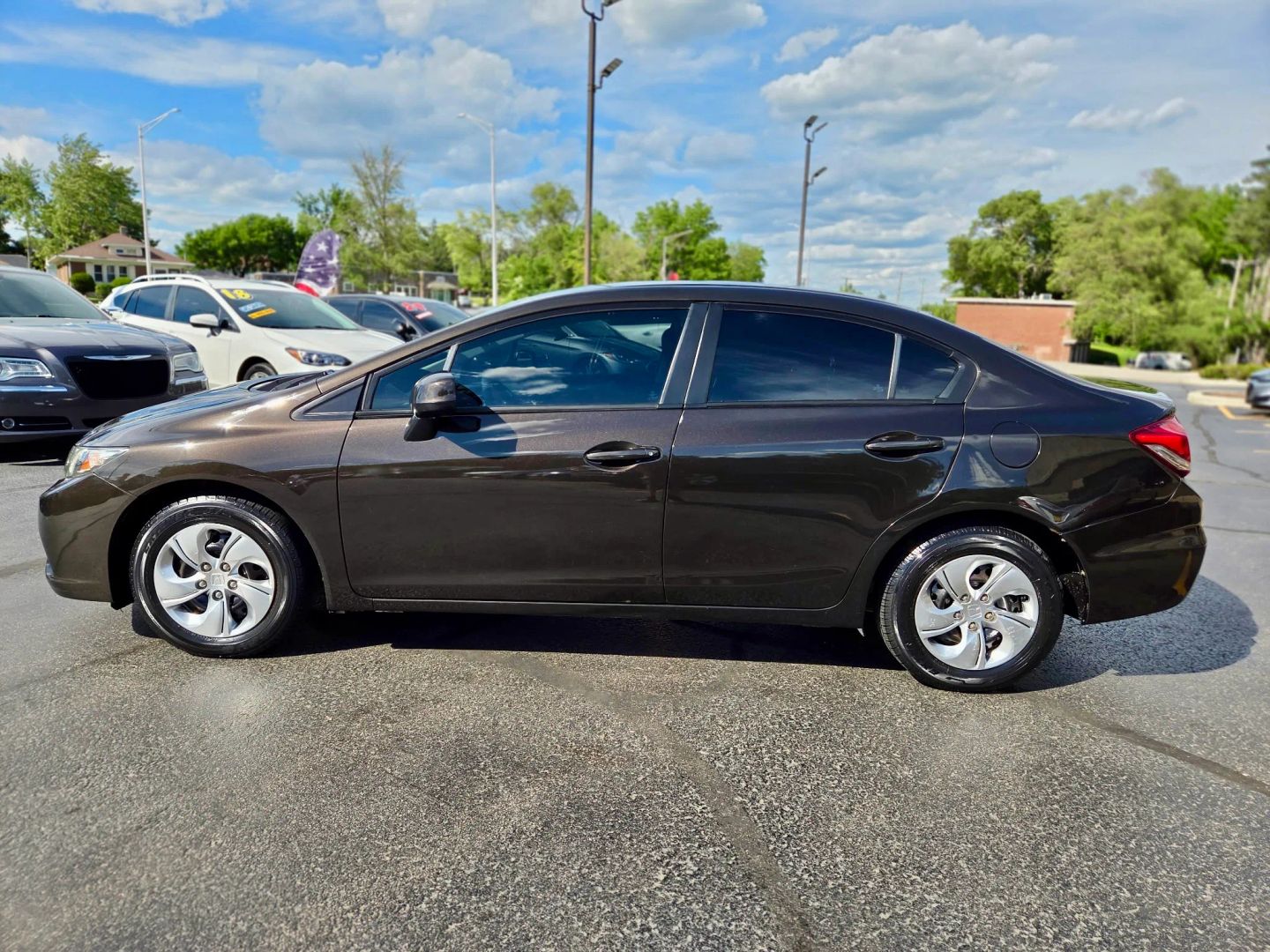 honda civic 2013 19XFB2F58DE066845 image honda civic 2013 19XFB2F58DE066845 image