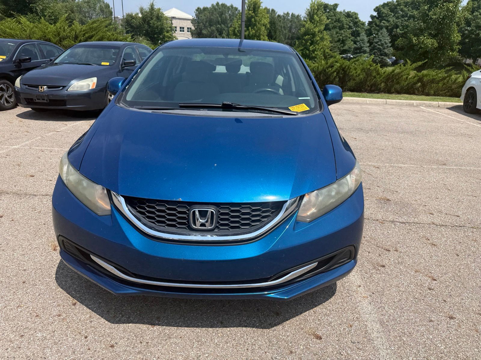 honda civic 2013 19XFB2F5XDE034804 image honda civic 2013 19XFB2F5XDE034804 image