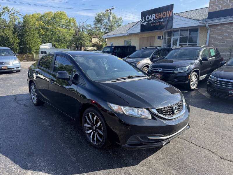honda civic 2013 19XFB2F5XDE060268 image honda civic 2013 19XFB2F5XDE060268 image
