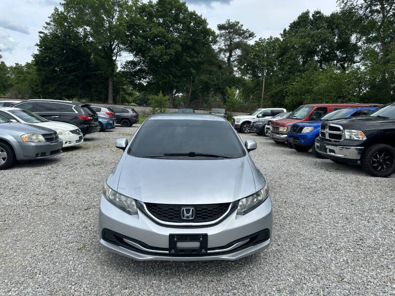 honda civic 2013 2HGFB2F5XDH602720 image honda civic 2013 2HGFB2F5XDH602720 image