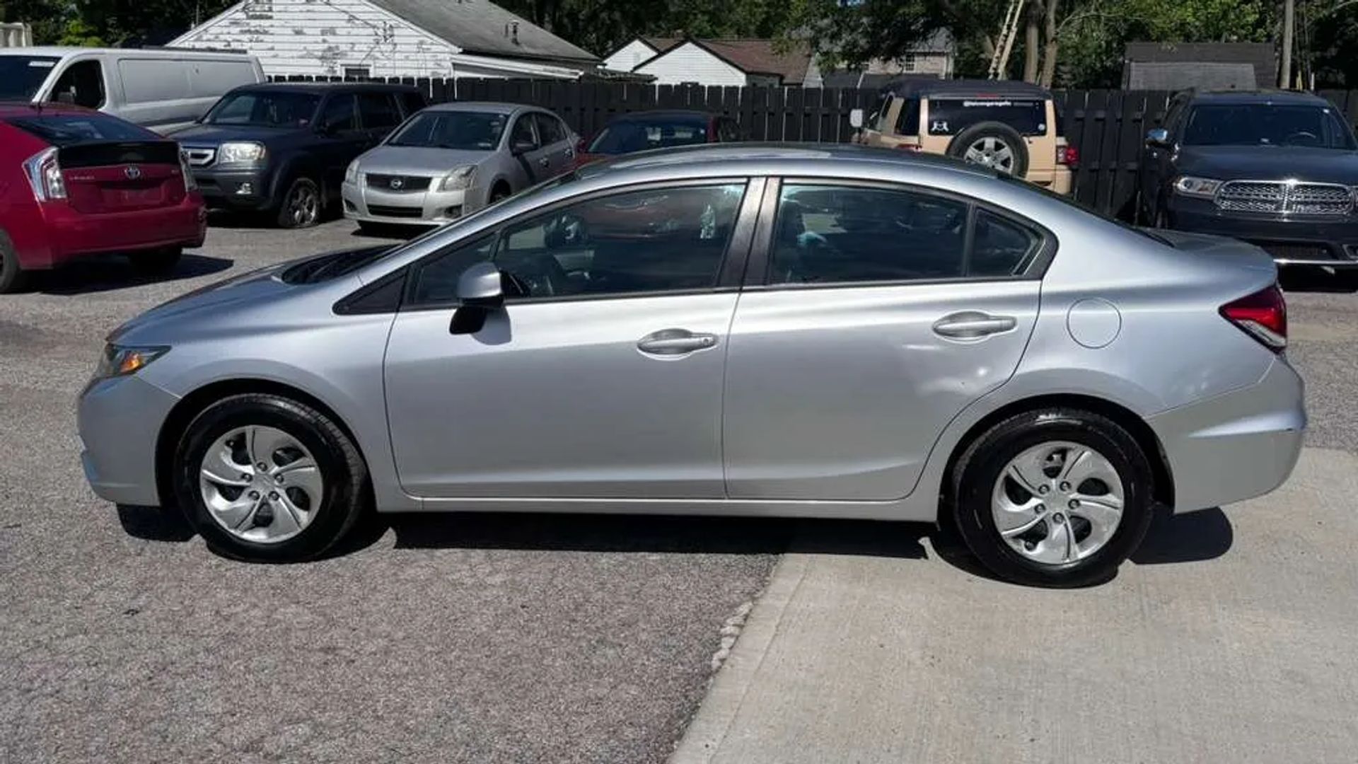 honda civic 2013 2HGFB2F5XDH562445 image honda civic 2013 2HGFB2F5XDH562445 image