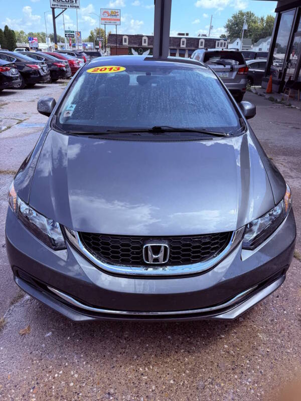 honda civic 2013 19XFB2F52DE025689 image honda civic 2013 19XFB2F52DE025689 image