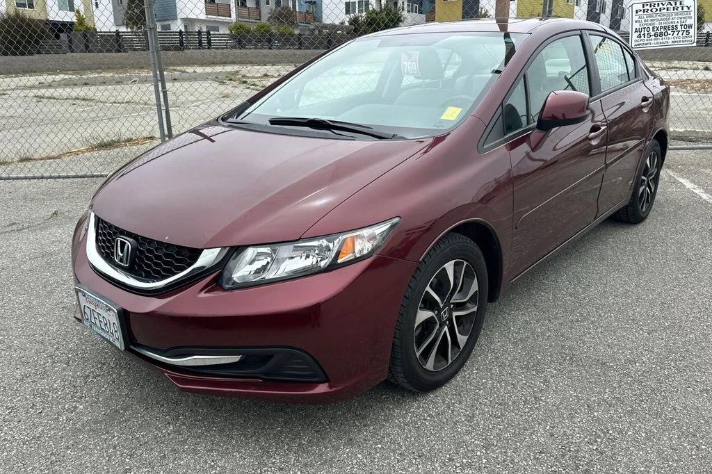 honda civic 2013 2HGFB2F89DH501436 image honda civic 2013 2HGFB2F89DH501436 image