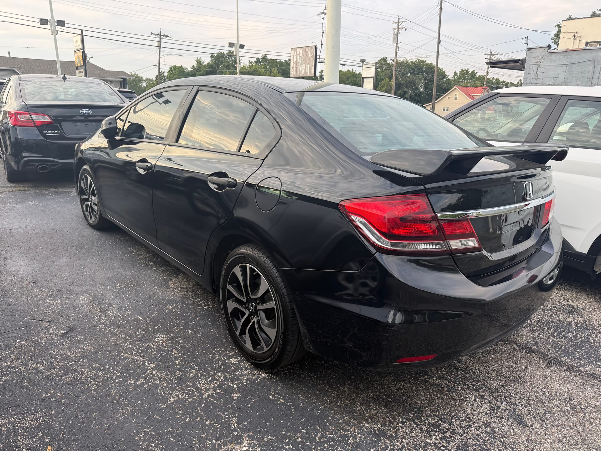 honda civic 2013 2HGFB2F82DH536898 image honda civic 2013 2HGFB2F82DH536898 image