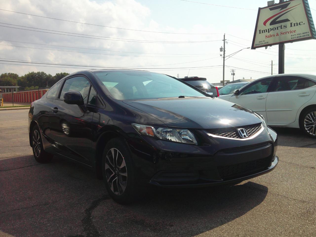 honda civic 2013 2HGFG3B86DH505179 image honda civic 2013 2HGFG3B86DH505179 image