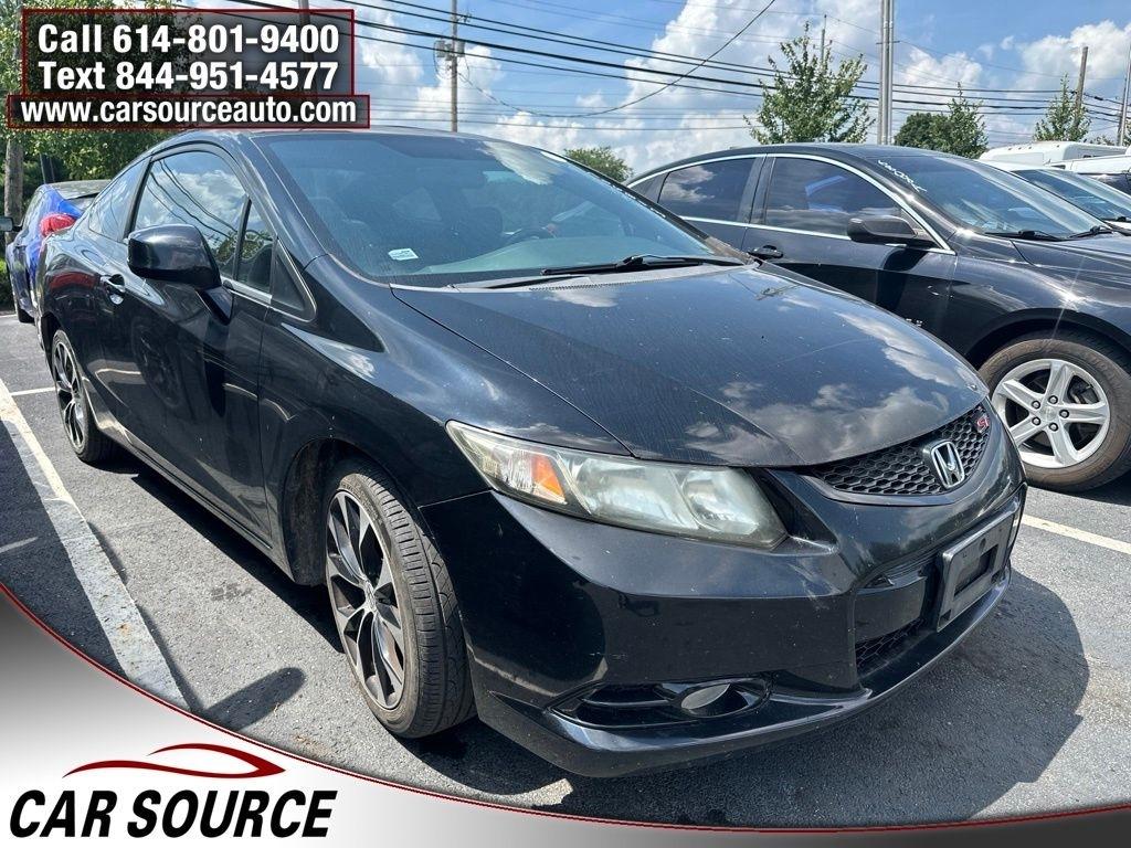 honda civic 2013 2HGFG4A55DH706813 image honda civic 2013 2HGFG4A55DH706813 image