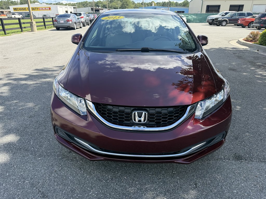 honda civic 2013 2HGFB2F58DH596030 image honda civic 2013 2HGFB2F58DH596030 image
