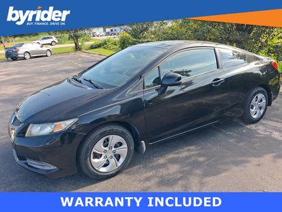 honda civic 2013 2HGFG3B54DH524948 image