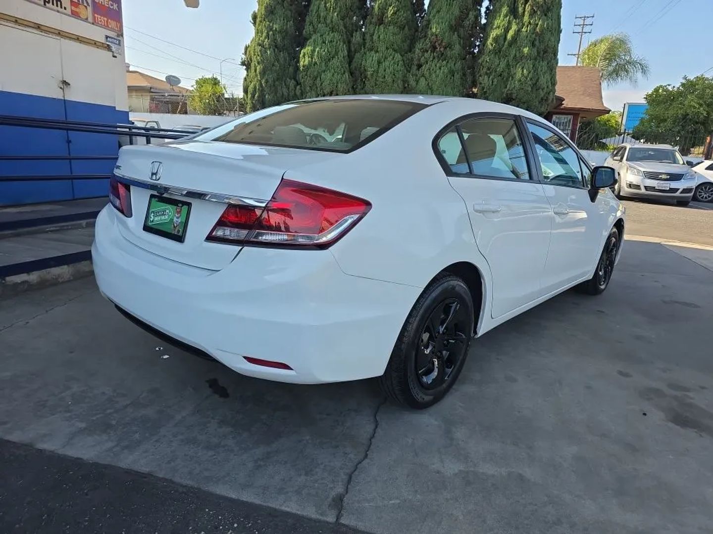 honda civic 2013 19XFB2F51DE267048 image honda civic 2013 19XFB2F51DE267048 image