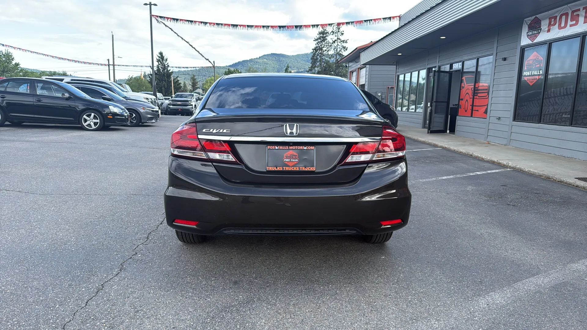 honda civic 2013 2HGFB2F5XDH580413 image honda civic 2013 2HGFB2F5XDH580413 image