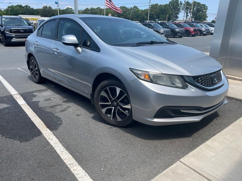 honda civic 2013 2HGFB2F8XDH501901 image honda civic 2013 2HGFB2F8XDH501901 image
