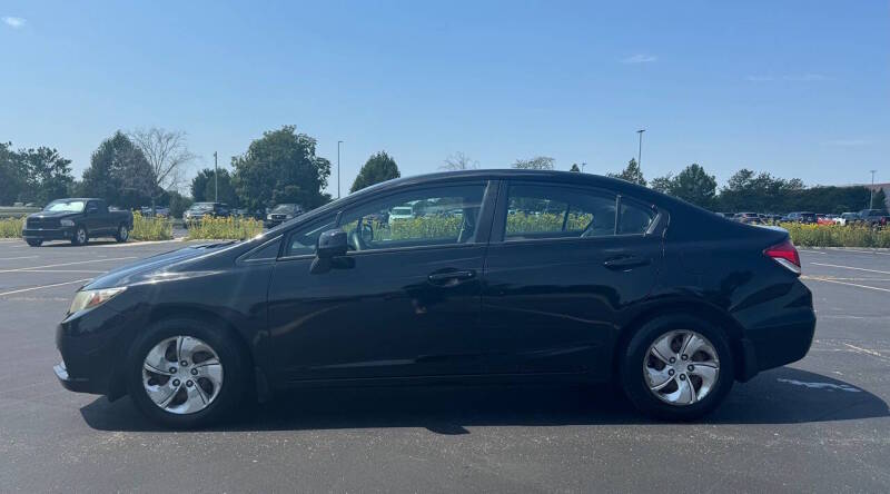 honda civic 2013 2HGFB2F58DH539097 image honda civic 2013 2HGFB2F58DH539097 image
