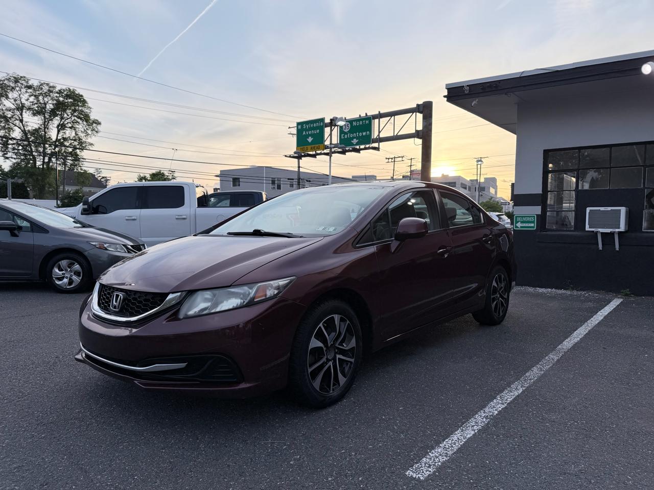 honda civic 2013 2HGFB2F87DH507252 image honda civic 2013 2HGFB2F87DH507252 image