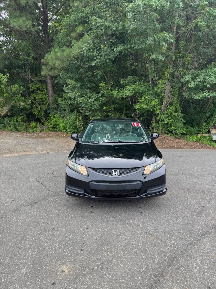 honda civic 2013 2HGFG3B54DH507714 image honda civic 2013 2HGFG3B54DH507714 image
