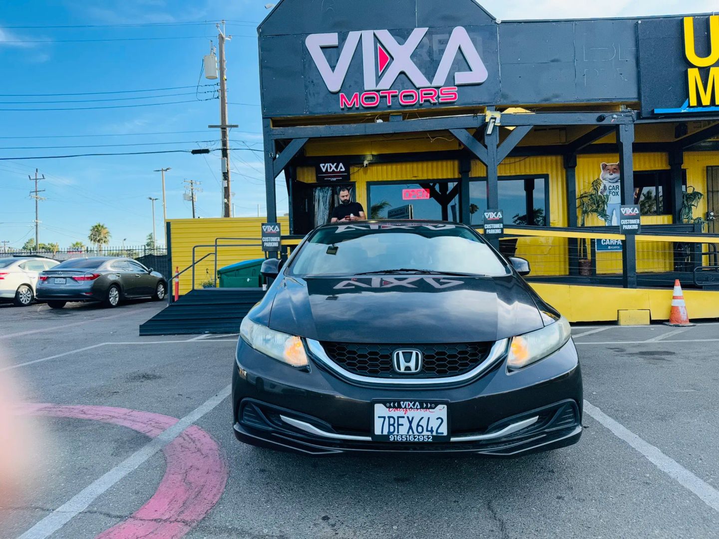 honda civic 2013 19XFB2F53DE270128 image honda civic 2013 19XFB2F53DE270128 image
