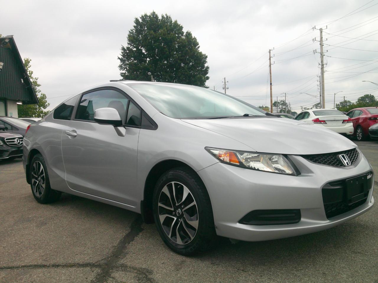 honda civic 2013 2HGFG3B83DH519332 image honda civic 2013 2HGFG3B83DH519332 image