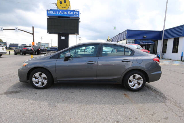 honda civic 2013 2HGFB2F58DH593838 image honda civic 2013 2HGFB2F58DH593838 image