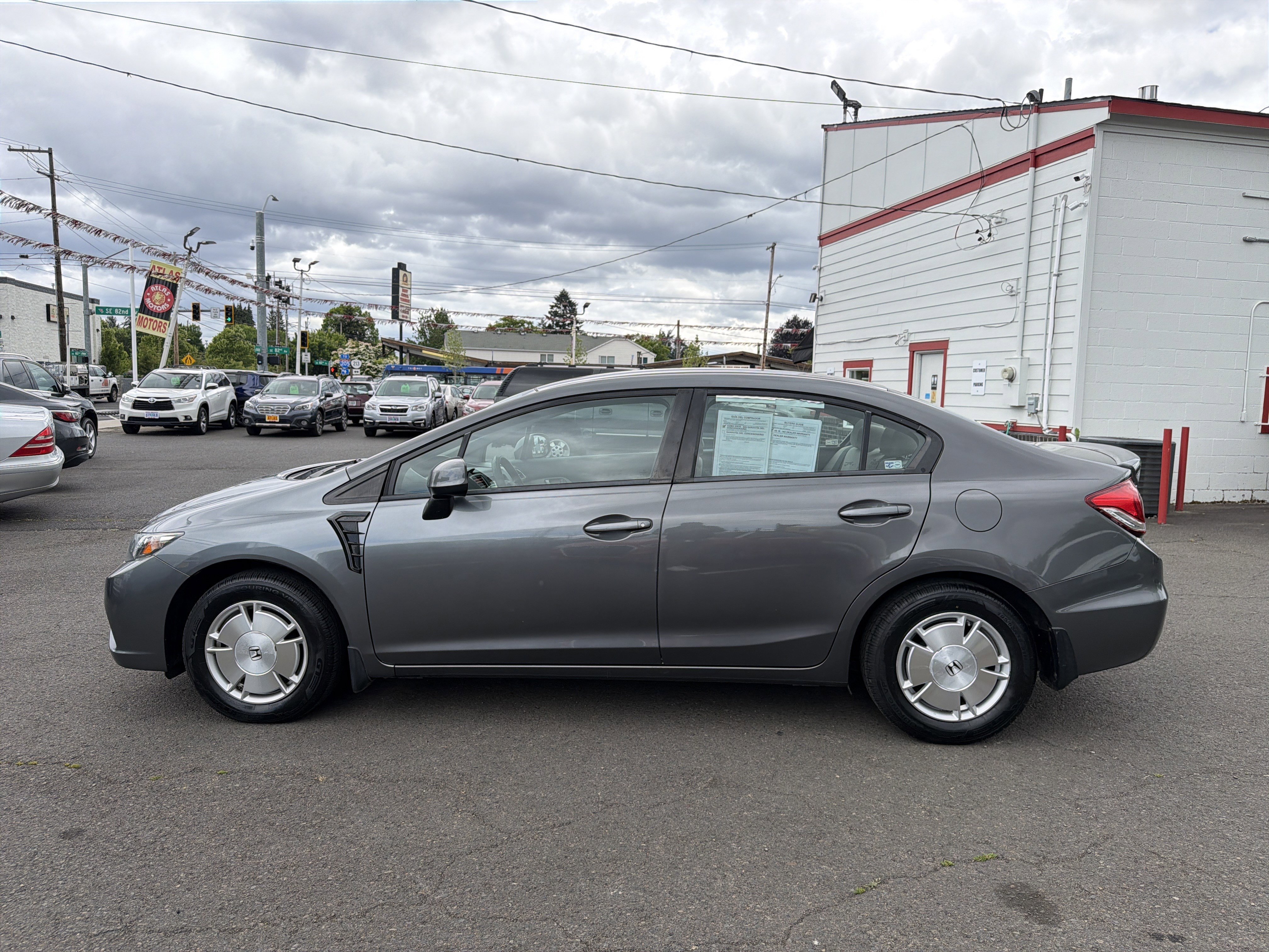 honda civic 2013 2HGFB2F61DH528189 image honda civic 2013 2HGFB2F61DH528189 image