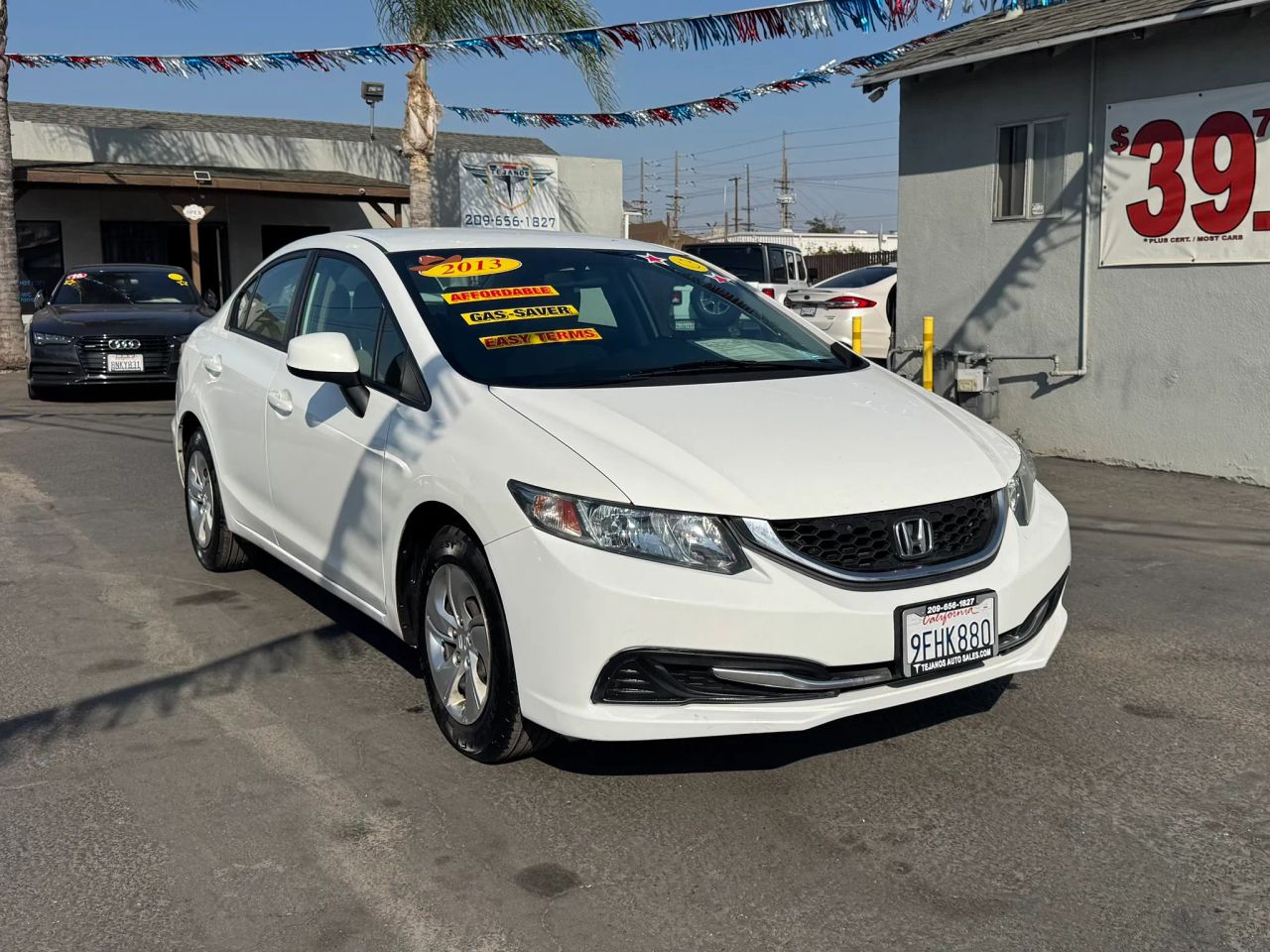 honda civic 2013 19XFB2F58DE222060 image honda civic 2013 19XFB2F58DE222060 image