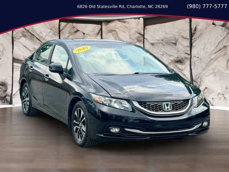 honda civic 2013 2HGFB2F99DH550807 image honda civic 2013 2HGFB2F99DH550807 image