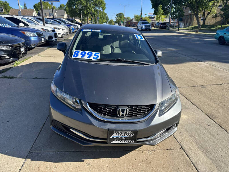 honda civic 2013 2HGFB2F61DH528435 image honda civic 2013 2HGFB2F61DH528435 image