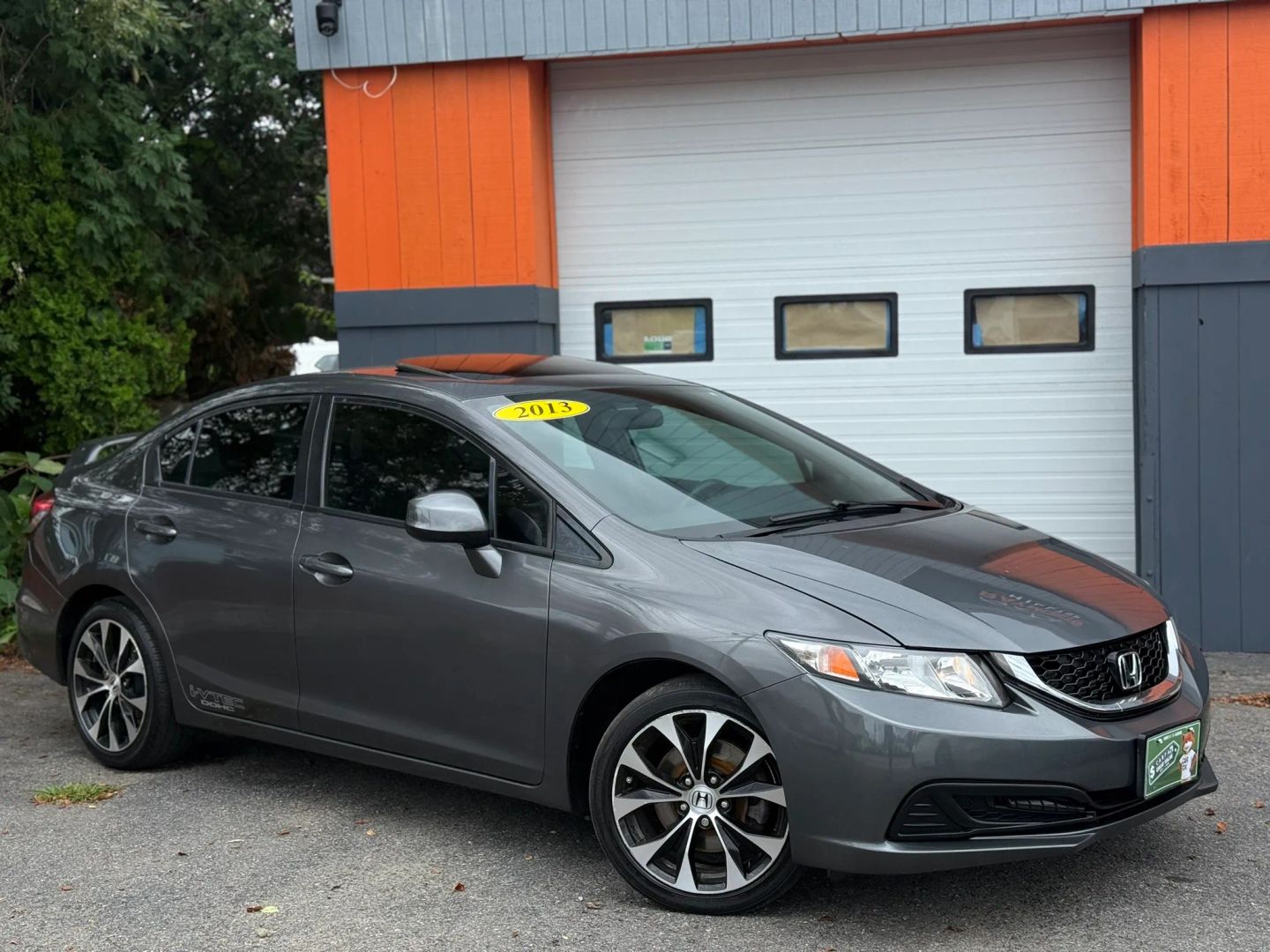 honda civic 2013 2HGFB6E52DH703257 image honda civic 2013 2HGFB6E52DH703257 image