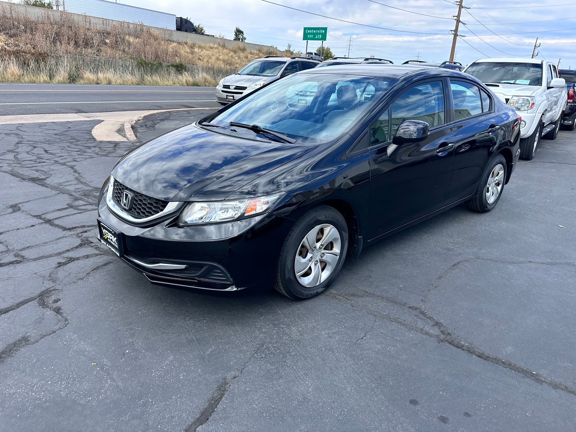 honda civic 2013 2HGFB2F58DH302223 image honda civic 2013 2HGFB2F58DH302223 image