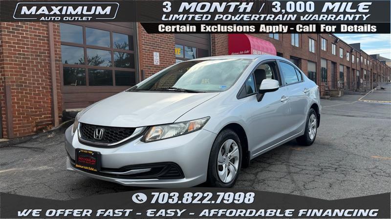 honda civic 2013 2HGFB2F56DH572728 image honda civic 2013 2HGFB2F56DH572728 image
