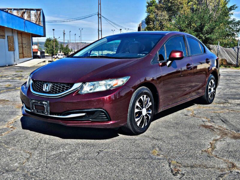 honda civic 2013 19XFB2F58DE060771 image honda civic 2013 19XFB2F58DE060771 image