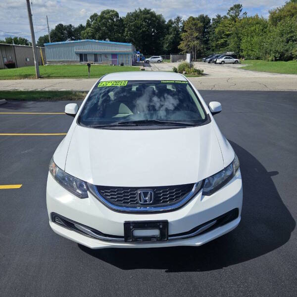 honda civic 2013 19XFB2F58DE046613 image honda civic 2013 19XFB2F58DE046613 image