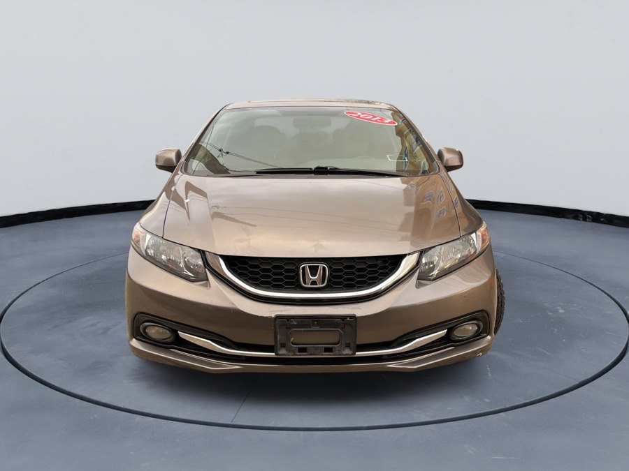 honda civic 2013 2HGFB2F99DH515023 image