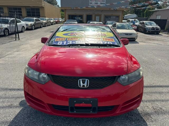 honda civic 2010 2HGFG1B89AH530254 image