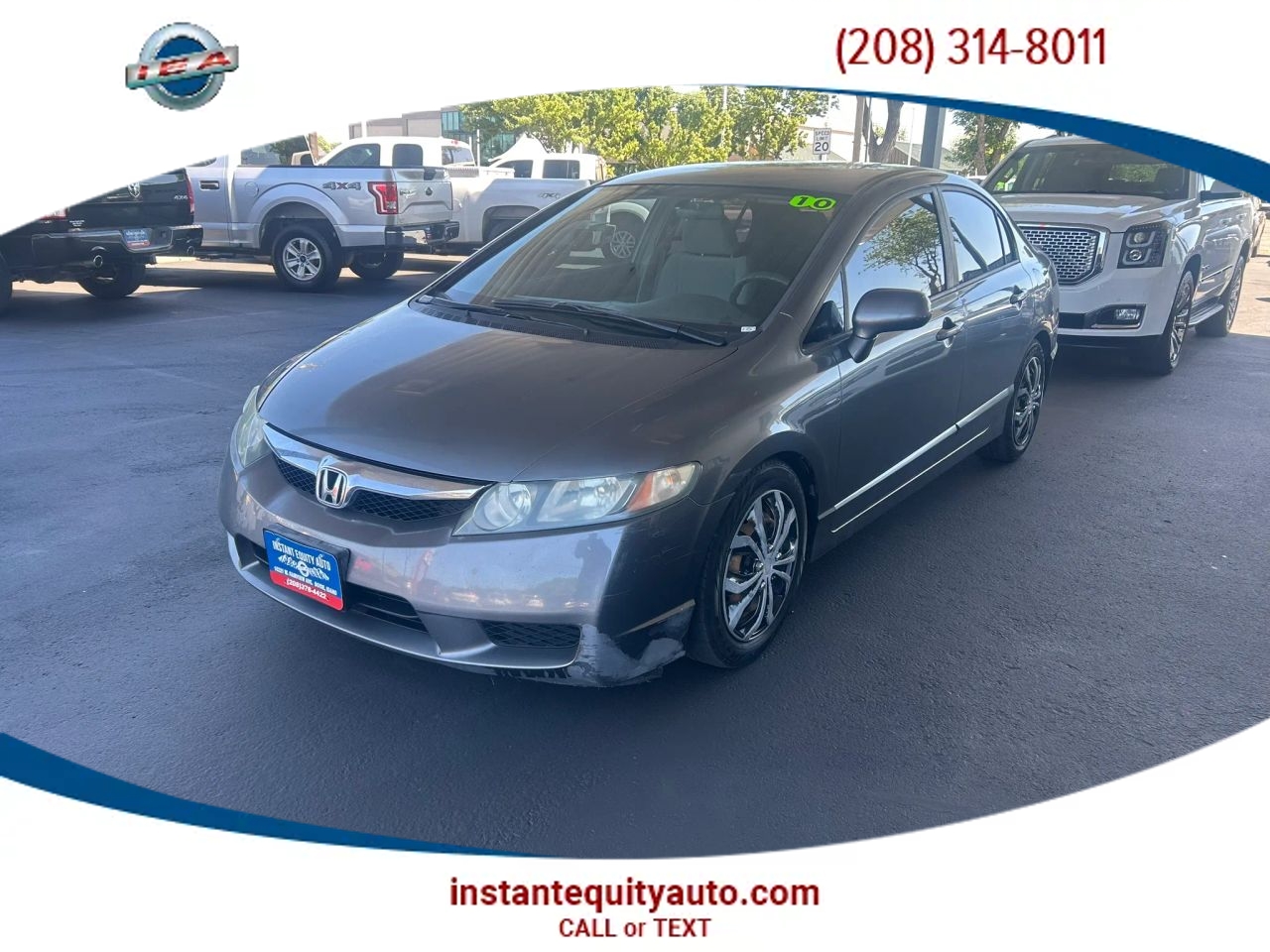 honda civic 2010 19XFA1F56AE032461 image honda civic 2010 19XFA1F56AE032461 image