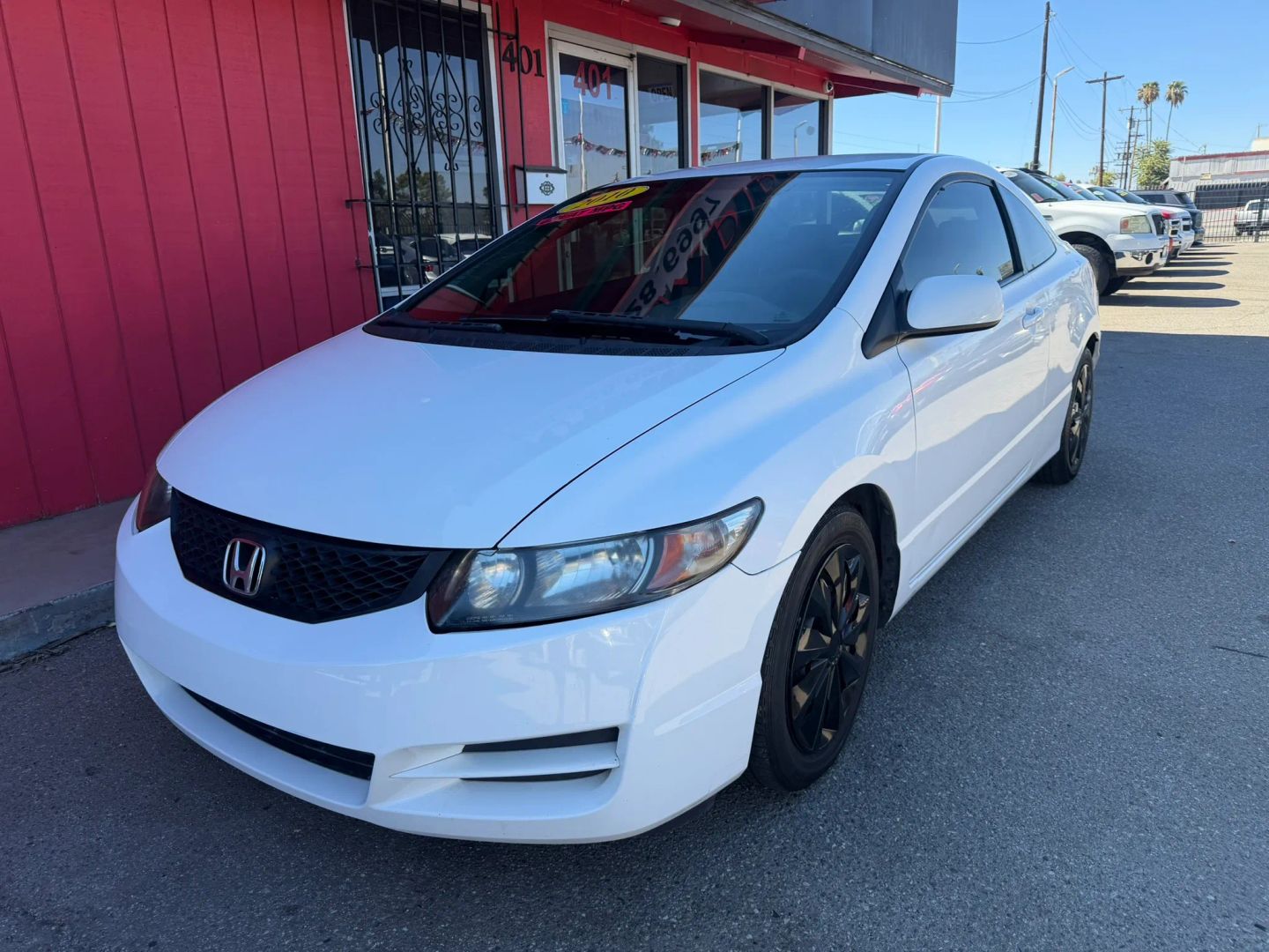honda civic 2010 2HGFG1B6XAH534604 image honda civic 2010 2HGFG1B6XAH534604 image