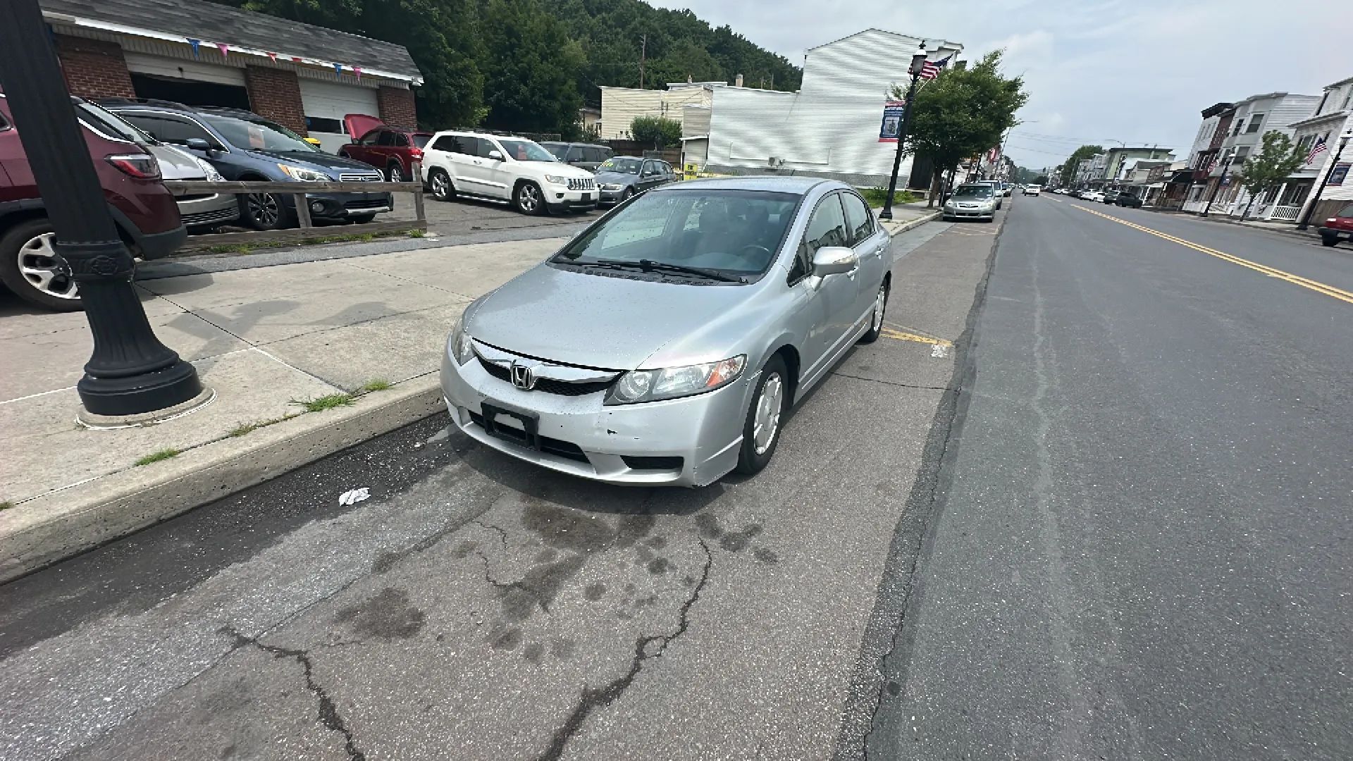honda civic 2010 JHMFA3F23AS004730 image honda civic 2010 JHMFA3F23AS004730 image