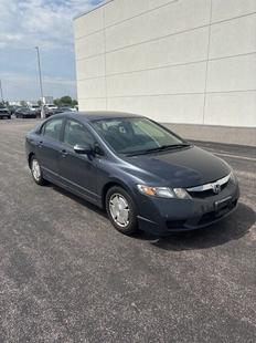 Honda Civic 2010 JHMFA3F23AS004372 image Honda Civic 2010 JHMFA3F23AS004372 image
