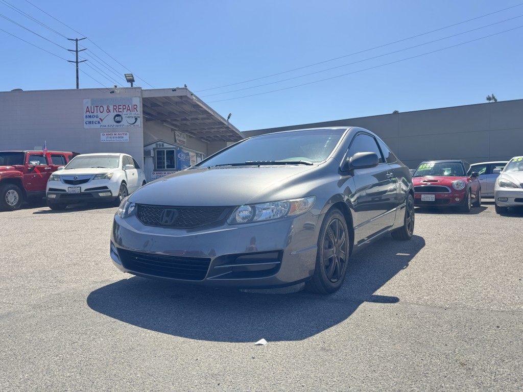 honda civic 2010 2HGFG1B61AH509316 image honda civic 2010 2HGFG1B61AH509316 image