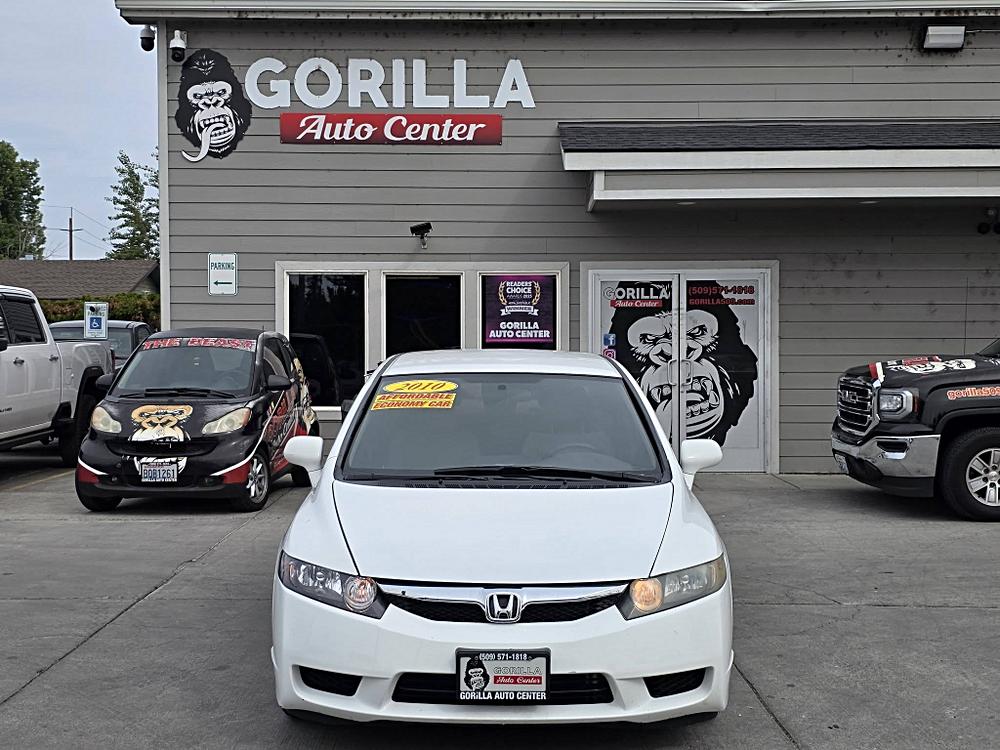 honda civic 2010 19XFA1F59AE005805 image honda civic 2010 19XFA1F59AE005805 image