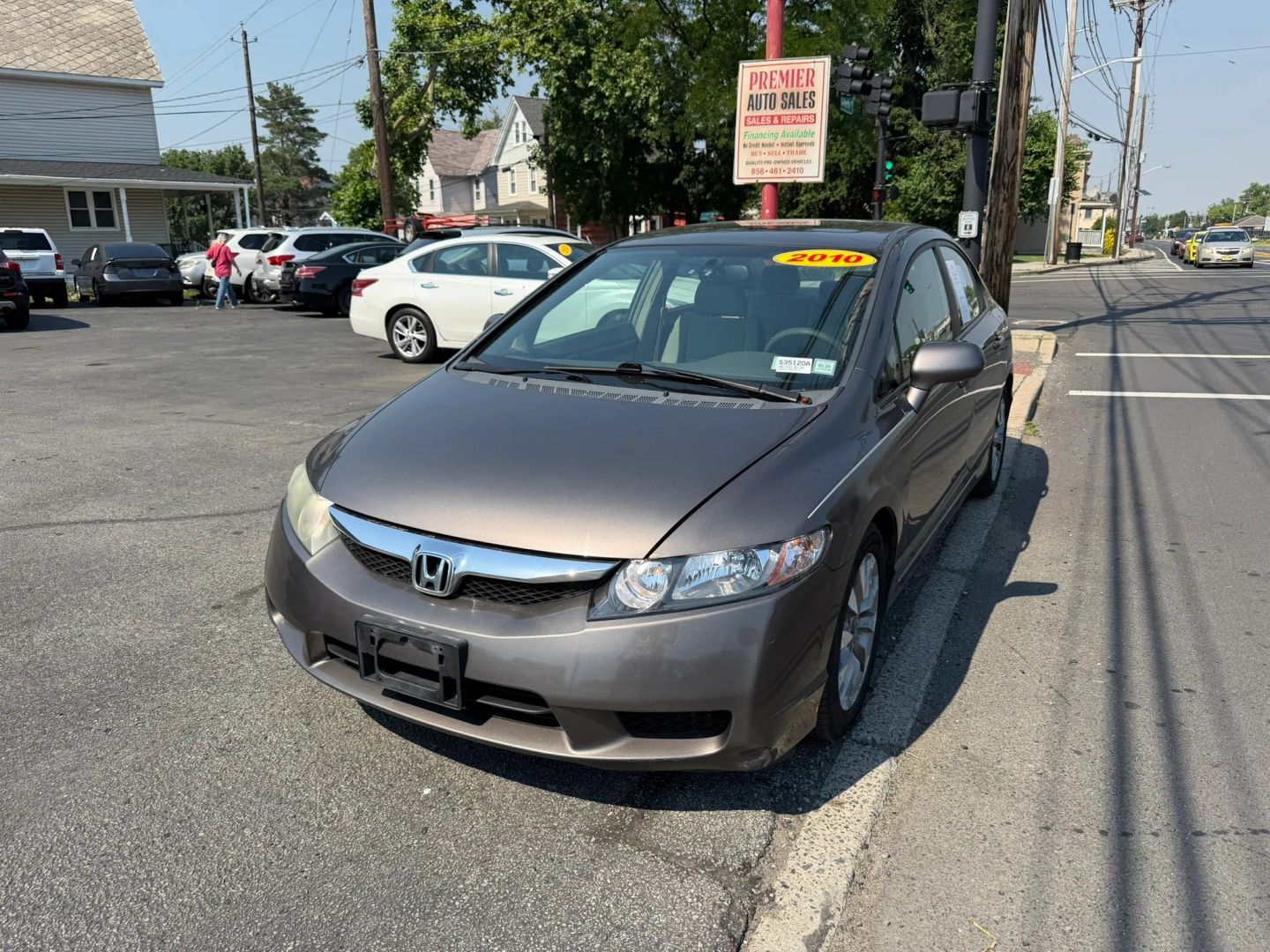 honda civic 2010 19XFA1F82AE076578 image honda civic 2010 19XFA1F82AE076578 image