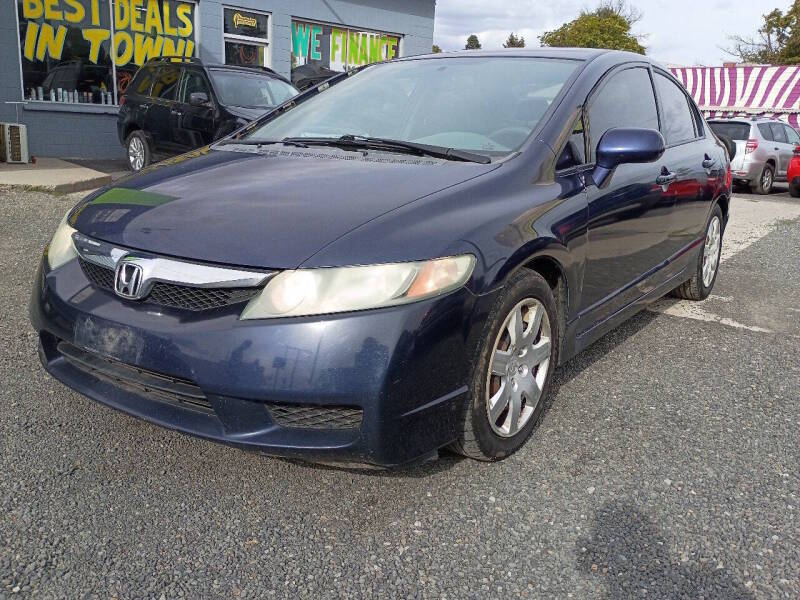honda civic 2010 19XFA1F5XAE037713 image honda civic 2010 19XFA1F5XAE037713 image