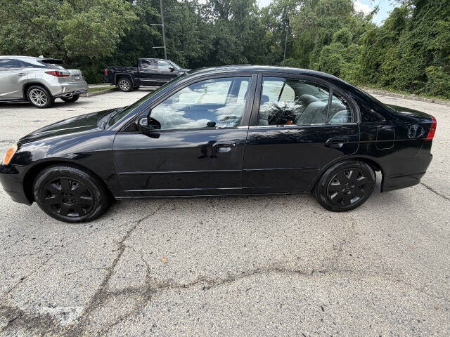 honda civic 2001 2HGES26781H610209 image honda civic 2001 2HGES26781H610209 image