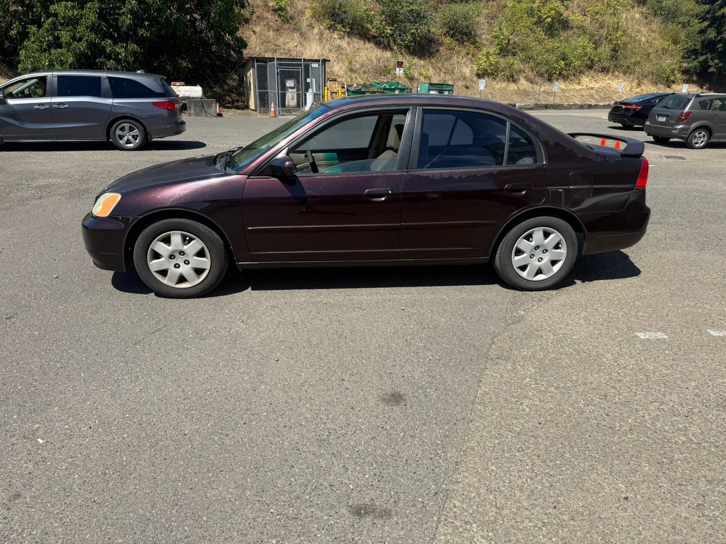 honda civic 2001 JHMES26791S004049 image honda civic 2001 JHMES26791S004049 image