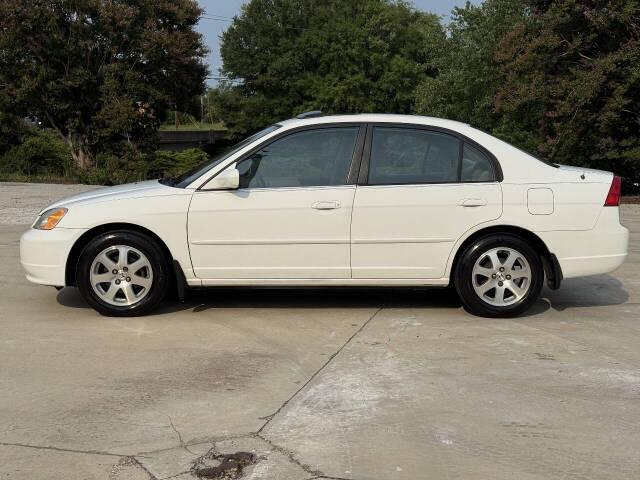 honda civic 2001 2HGES26721H610707 image honda civic 2001 2HGES26721H610707 image