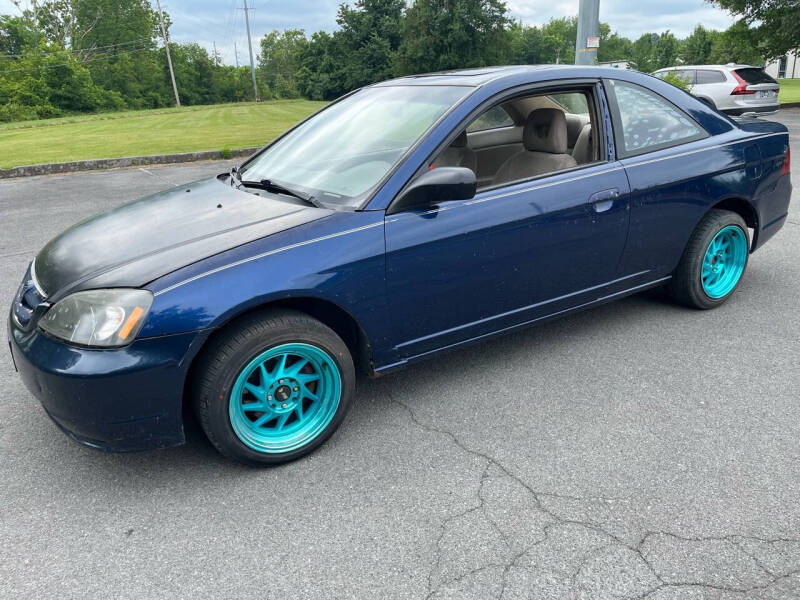 honda civic 2001 1HGEM21931L070760 image honda civic 2001 1HGEM21931L070760 image