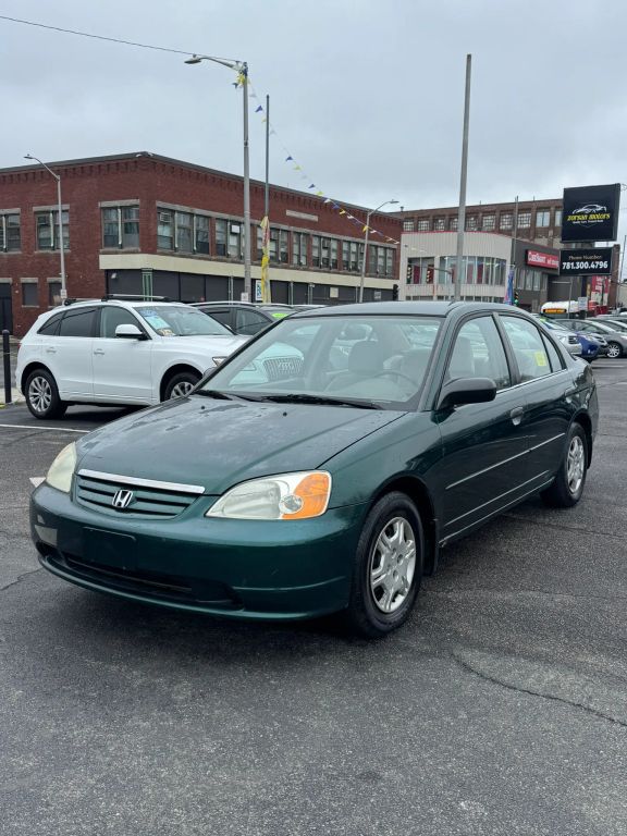 honda civic 2001 2HGES16551H556134 image honda civic 2001 2HGES16551H556134 image