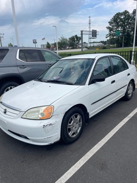 honda civic 2001 2HGES16251H589558 image honda civic 2001 2HGES16251H589558 image