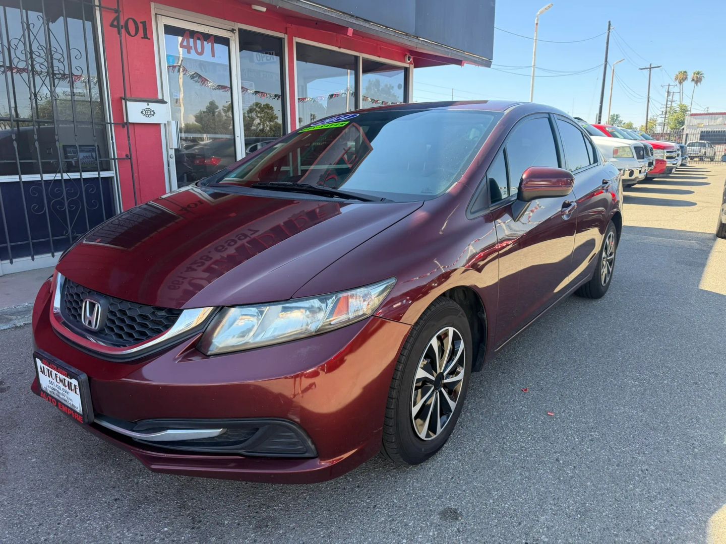 honda civic 2014 19XFB2E59EE068610 image honda civic 2014 19XFB2E59EE068610 image