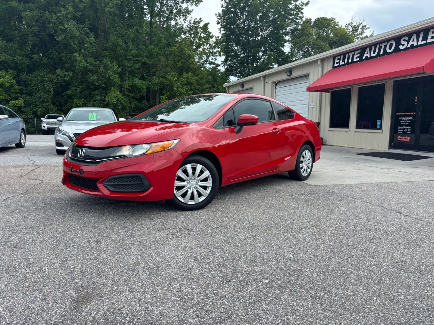 honda civic 2014 2HGFG3B59EH518869 image honda civic 2014 2HGFG3B59EH518869 image