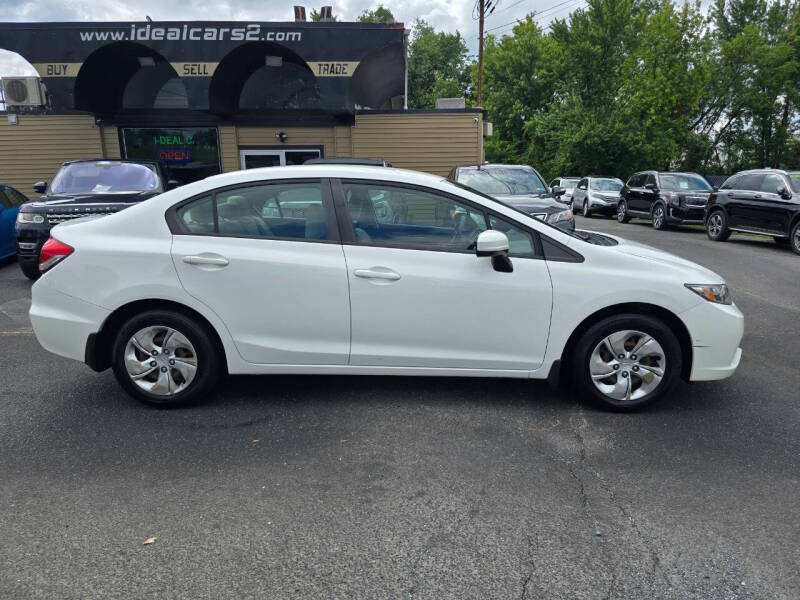 honda civic 2014 19XFB2F53EE255761 image honda civic 2014 19XFB2F53EE255761 image
