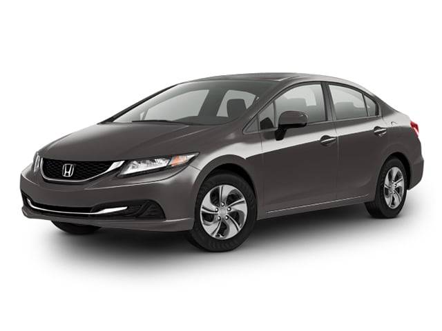 honda civic 2014 2HGFB2F59EH517692 image